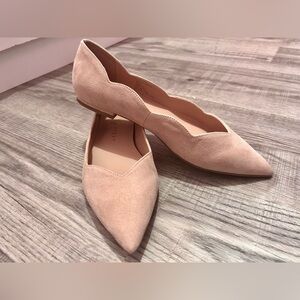 Katy Perry Pointed Flats